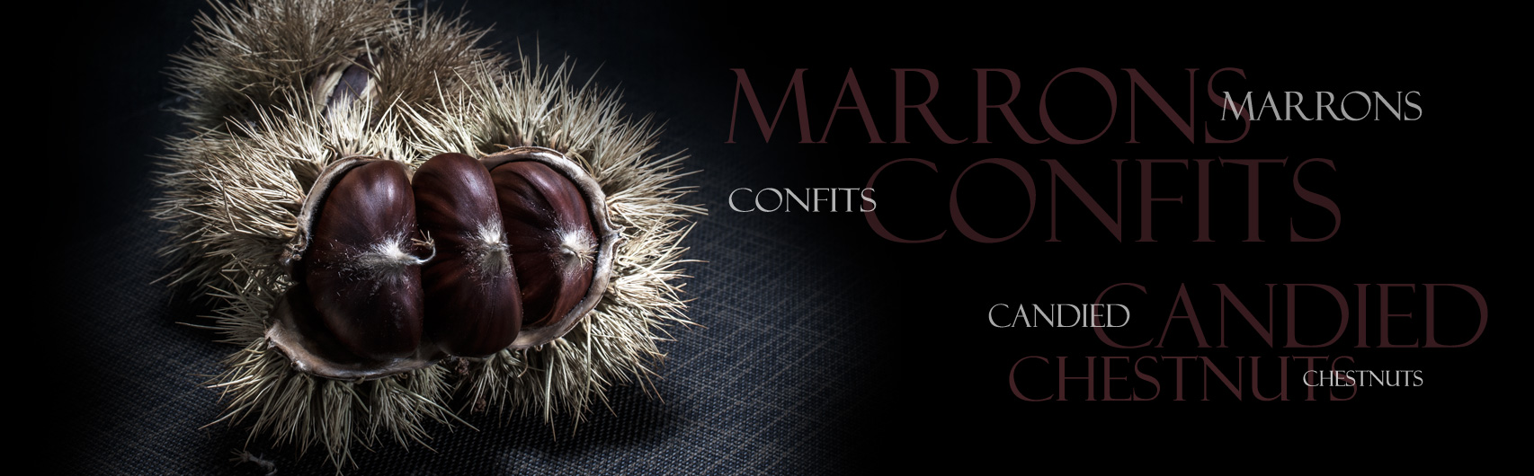 Cardelion Marron Glace - Candied Chestnuts, 360 Gram 12.6 oz, 20 Pieces,  Special Occasions Suitable for All Seasons